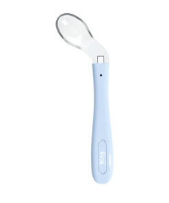 ملعقة طعام مائلة من ايفون