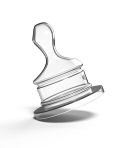 EVON Thumb Shaped Silicone Nipple