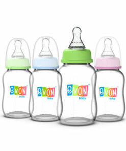 EVON PP (Polypropylene) Feeding Bottles 150ml