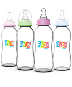 EVON PP (Polypropylene) Feeding Bottles 300ml