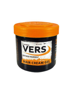 Vers Hair Styling Cream Gel- 500ml