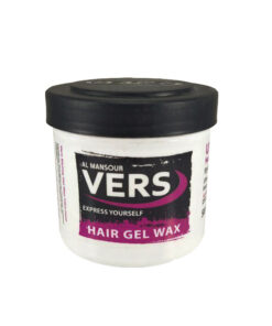 Vers Hair Gel Wax- 500ml