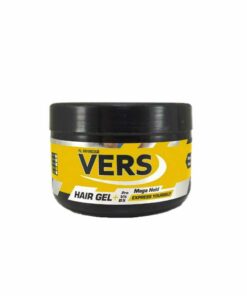 Vers Hair Gel Mega Hold- 250ml
