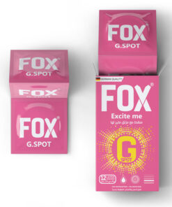 فوكس واقي ذكري جي-سبوت