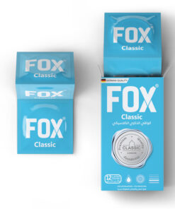 فوكس واقي ذكري كلاسيك