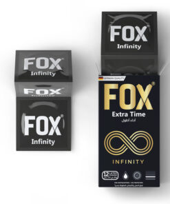 فوكس واقي ذكري انفينيتي