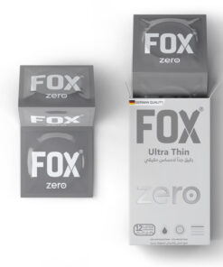 فوكس واقي ذكري زيرو